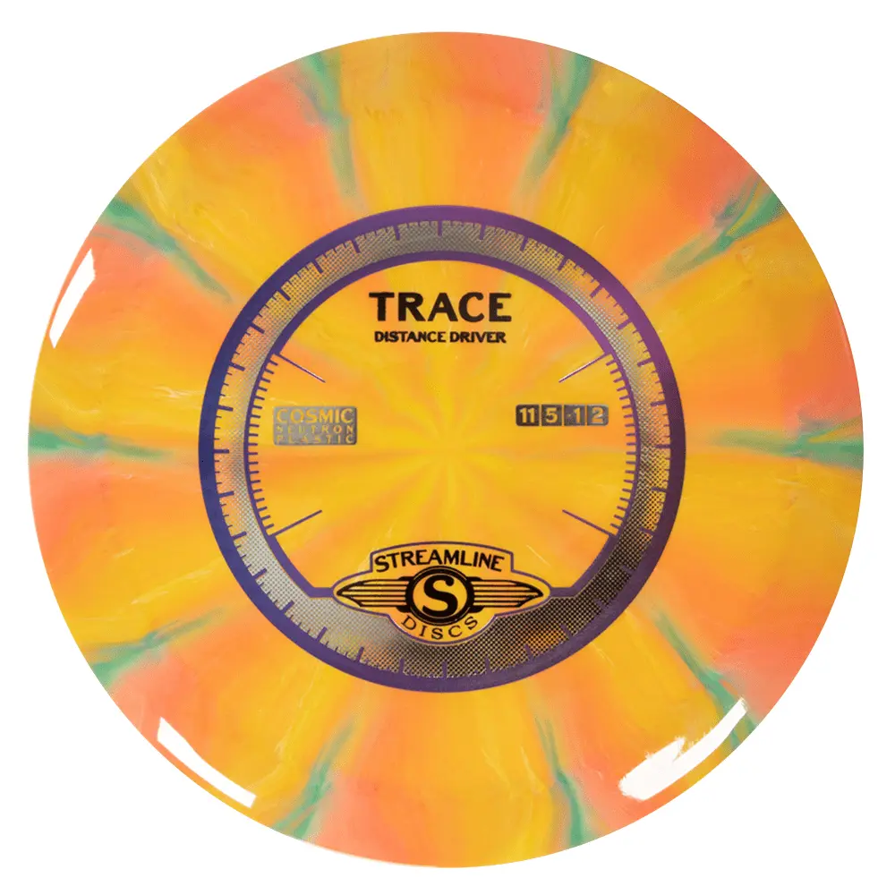 Streamline Trace: The Control Artist's Choice in Disc Golf