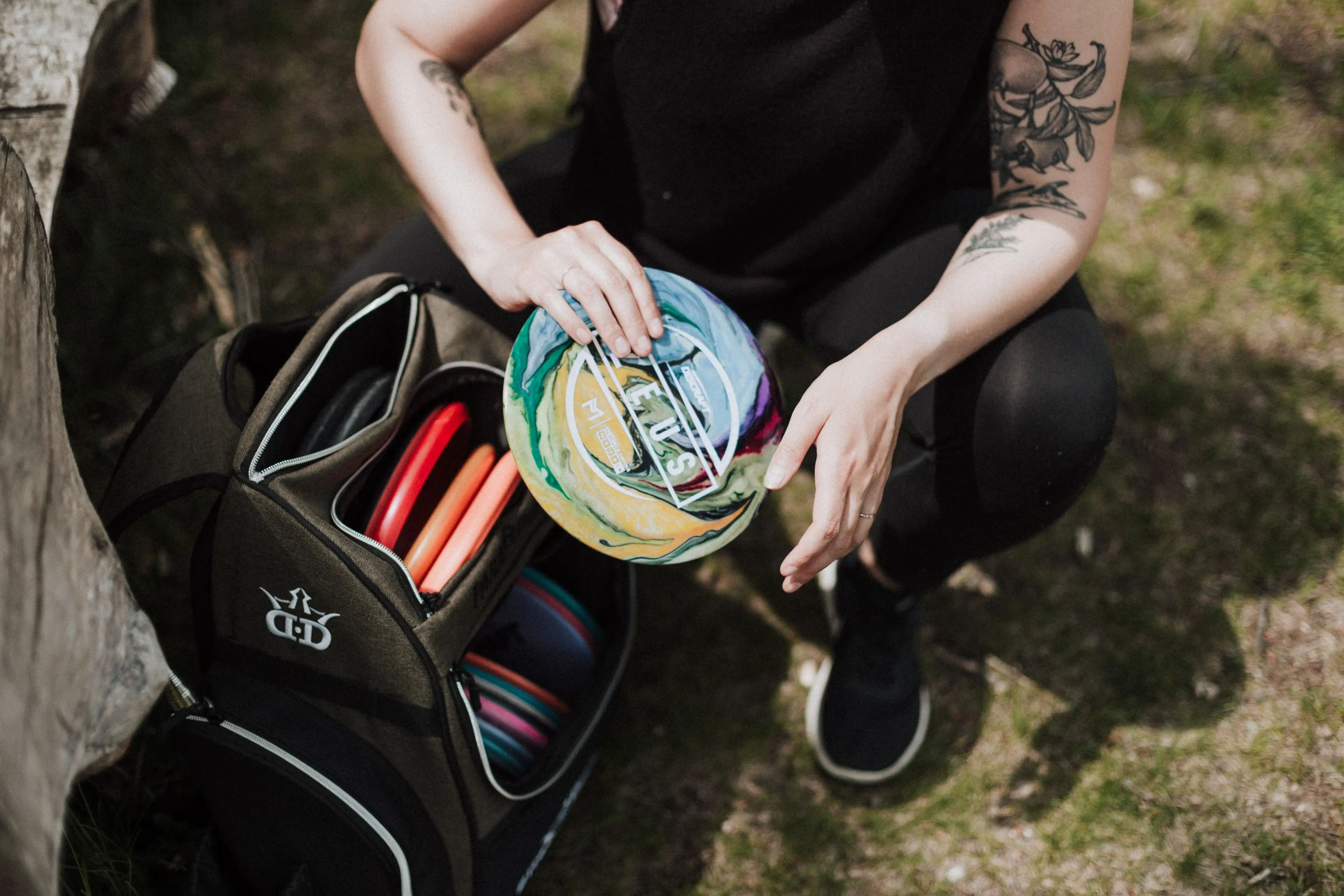 Mastering the Game with Specialized Disc Golf Discs