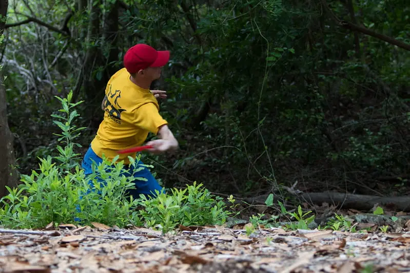 How to Throw a Forehand Hyzer Flip in Disc Golf