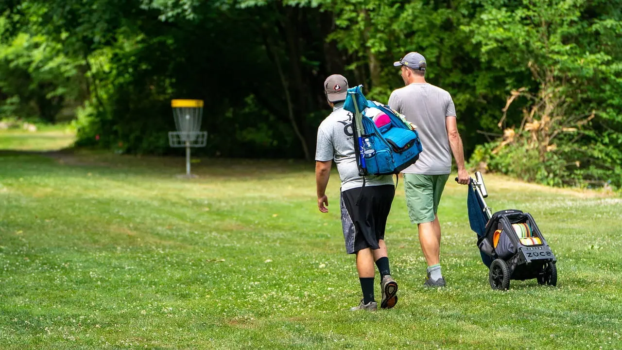 The Ultimate Disc Golf Accessories for Every Player