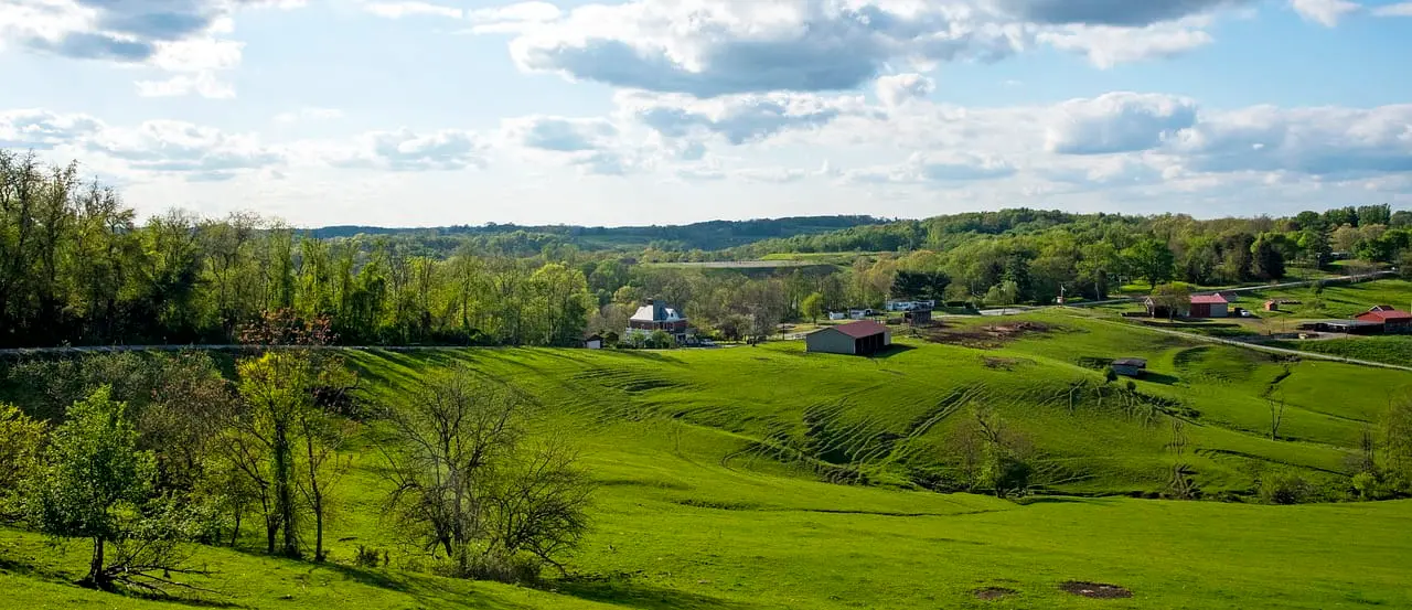 Pennsylvania hills