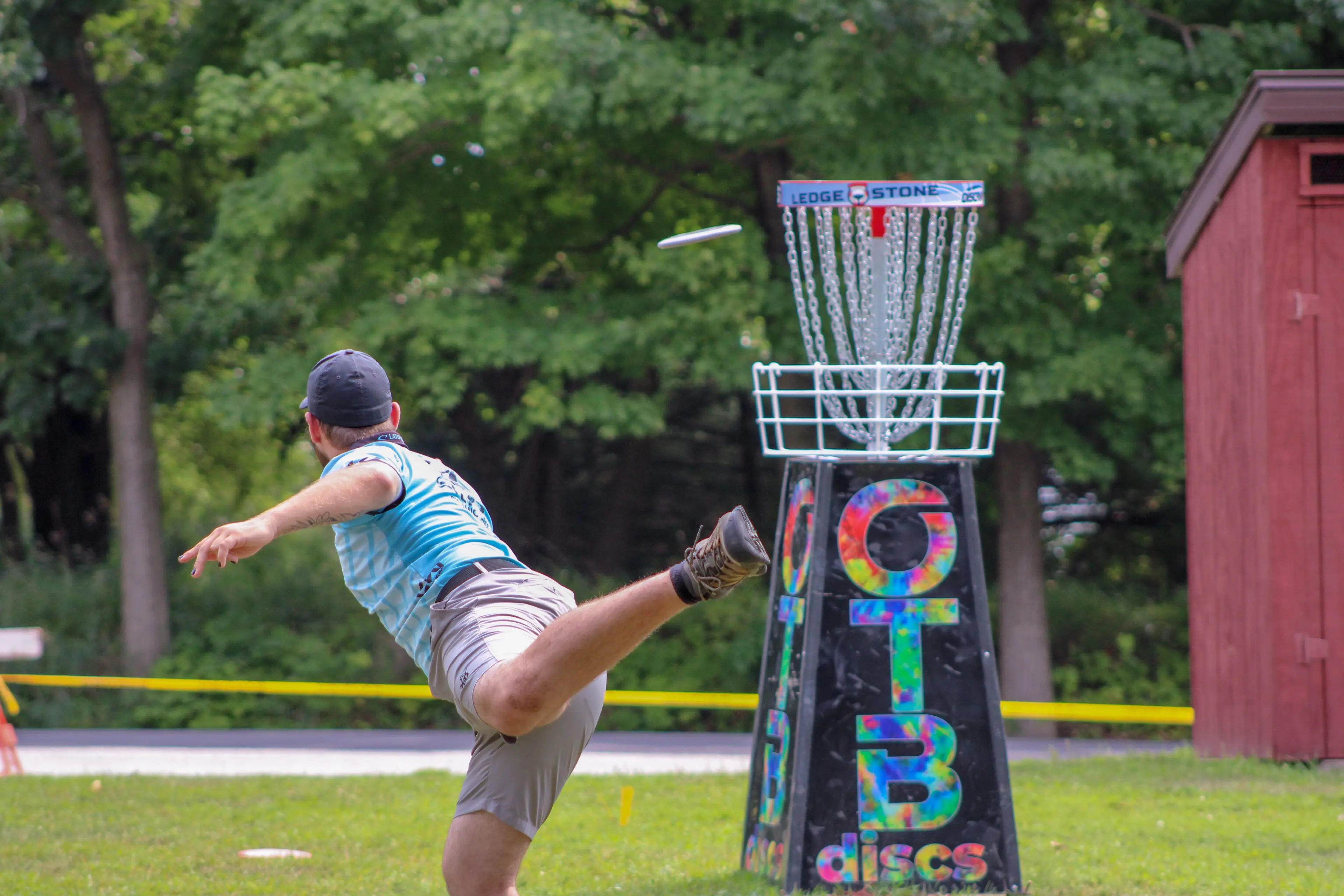 Mastering the Art of Disc Golf Putting: Essential Tips and Strategies